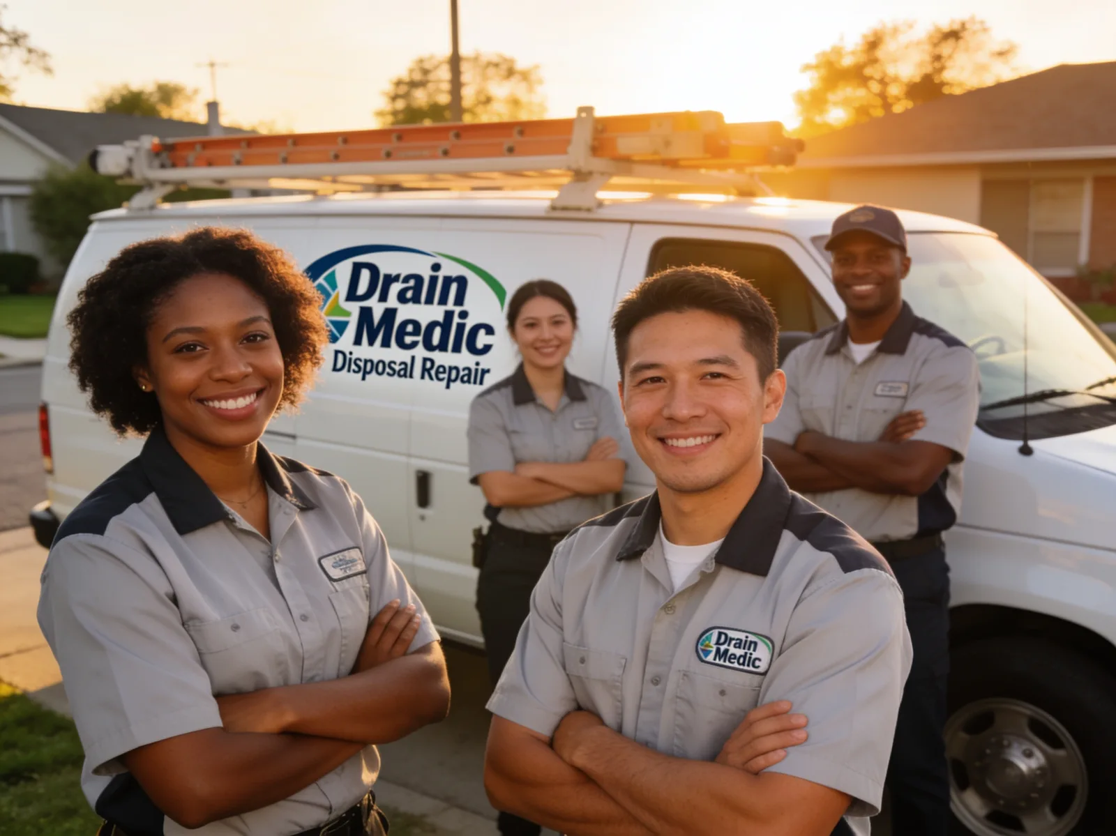 Garbage Disposal Repair company in Tow, TX